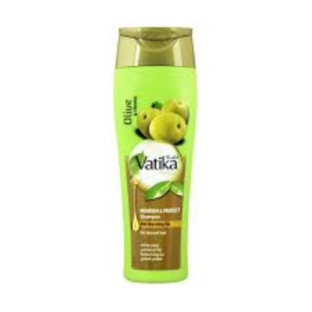 VATIKA NOURISH & PROTECT SHAMPOO 360ML